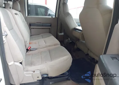 2008 Ford F-250 Fx4/Harley-Davidson/King Ranch/Lariat/Xl/Xlt z USA, uszkodzony, nr VIN 1FTSW21R88EB69374